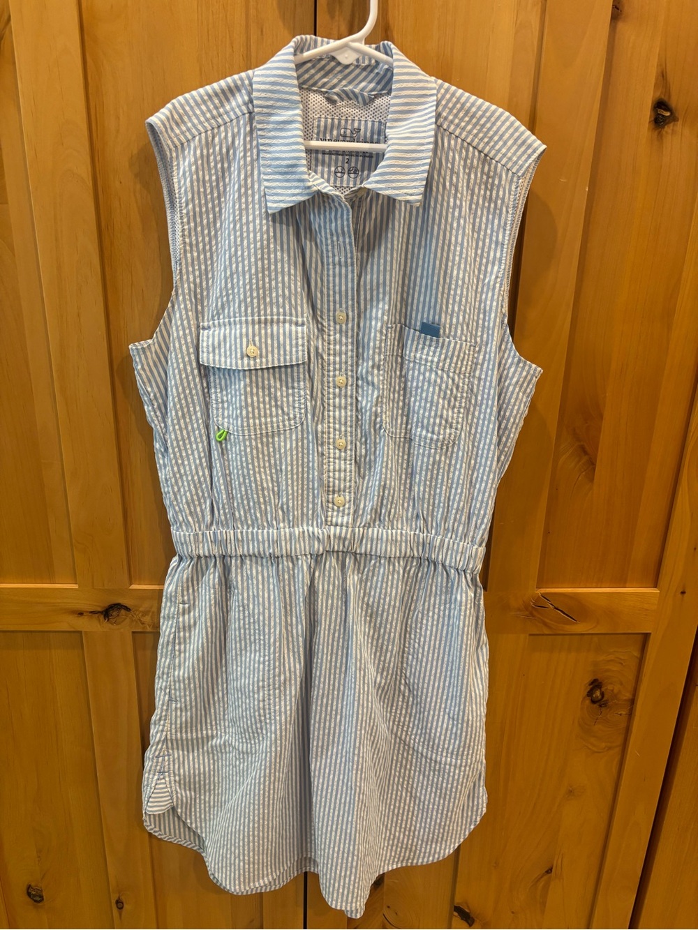 Vineyard Vines Harbor Dress/Cover Up